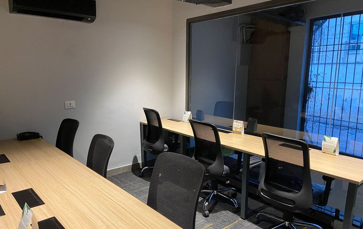 Desker CoWorking
